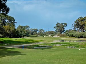 Kingston Heath 14th